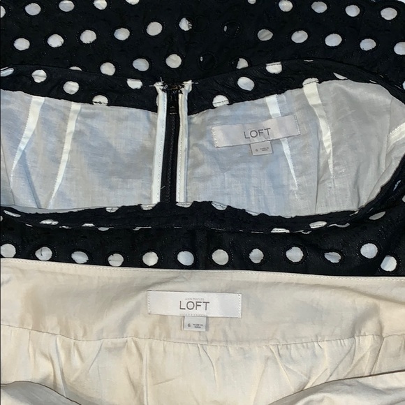 EUC LOFT Midi Skirts - Picture 6 of 6